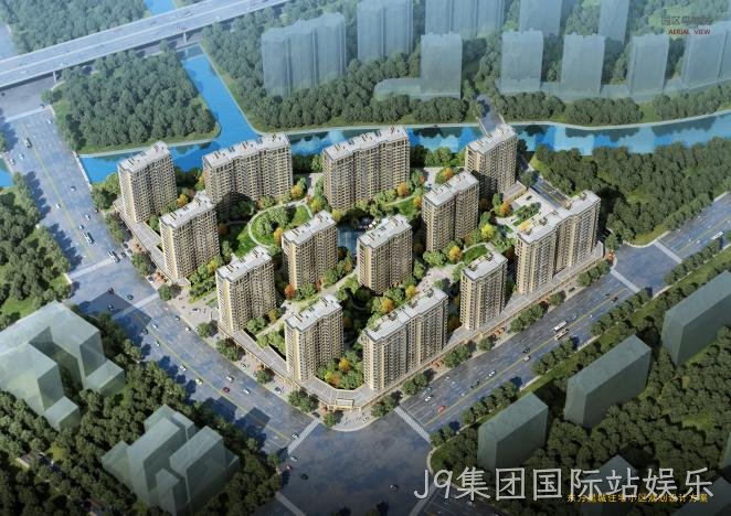 滨江东方星城